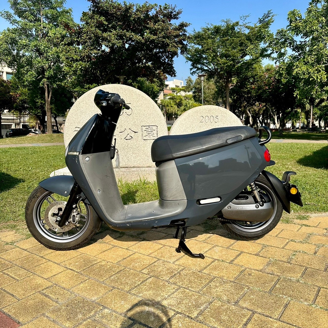 Gogoro Gogoro 2 Plus - 中古/二手車出售中 2018 GOGORO 2 PLUS #7651 | 貳輪嶼中古機車專賣-台南店