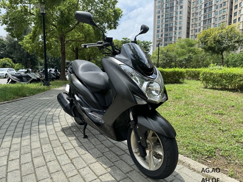 山葉 SMAX 155 - 中古/二手車出售中 【新竹長龍車業】YAMAHA 山葉 S-MAX 155 | 新竹長龍車業行