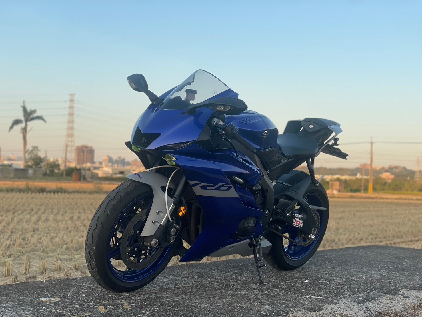 YAMAHA YZF-R6 - 中古/二手車出售中 賽道推秒神器 彎道魔術師 車況最頂最漂亮的R6 | 武士重機-阿良