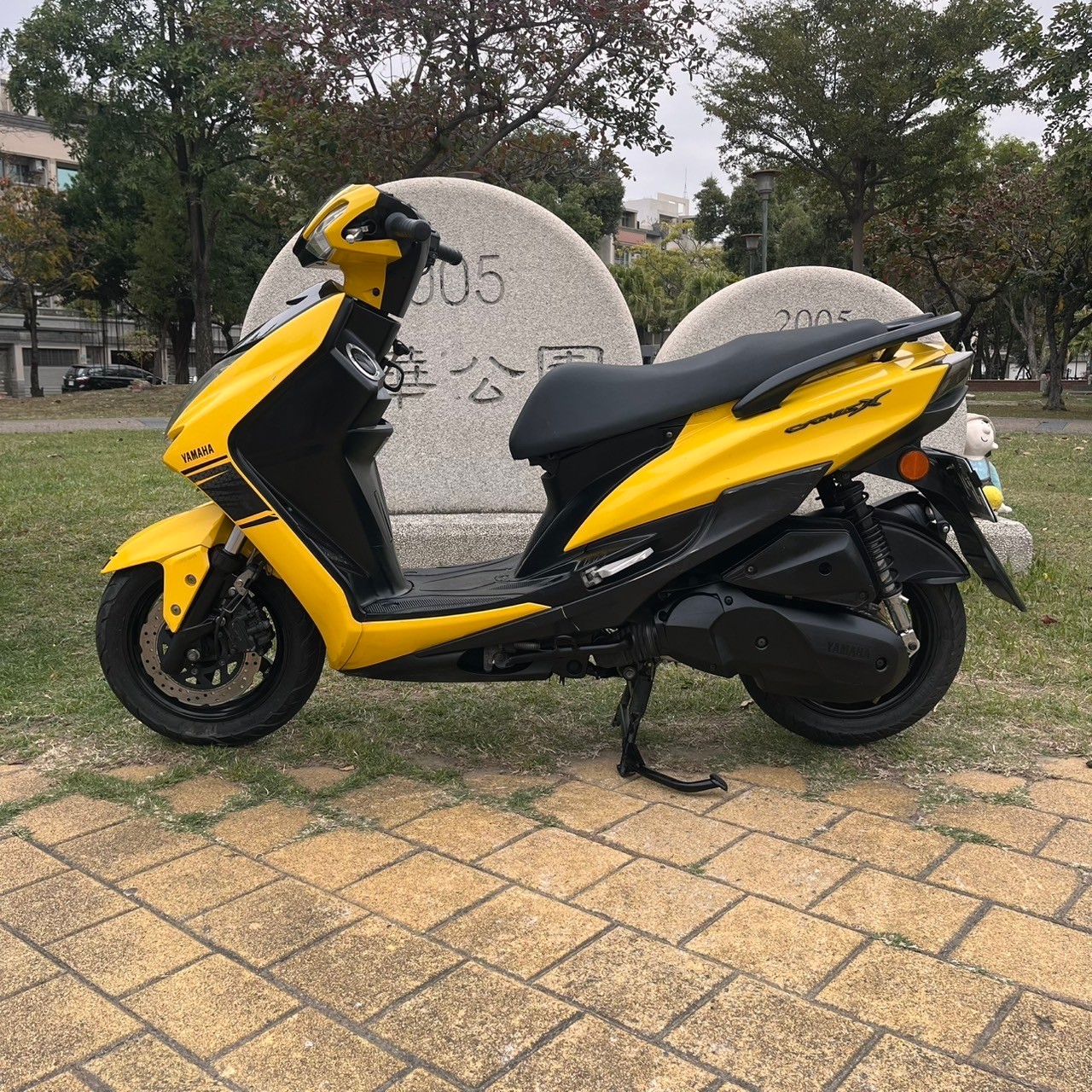 山葉 新勁戰 125 - 中古/二手車出售中 2018 山葉 勁戰四代125 #5827 | 貳輪嶼中古機車專賣-台南店