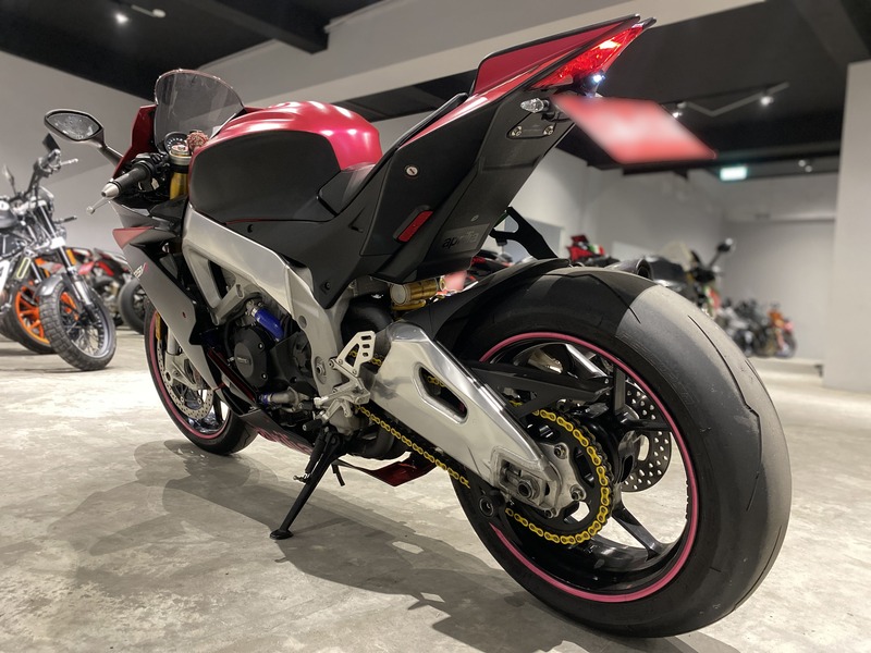 APRILIA RSV4 - 中古/二手車出售中 2014年 APRILIA RSV4 R/0元交車/分期貸款/車換車/線上賞車/到府交車 | 翊帆國際重車