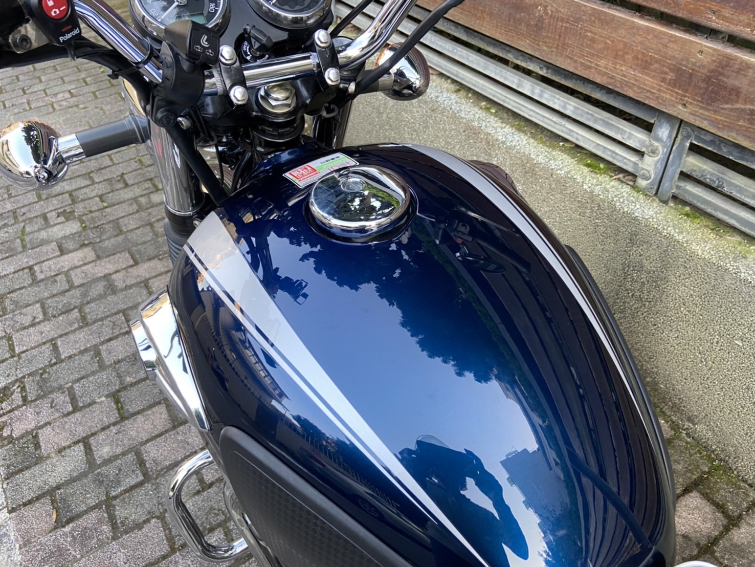 KAWASAKI W800 - 中古/二手車出售中 台崎美車託售.定期保養.車況極佳.車主年邁割愛.全額銀貸免保人 | 立帆國際重機代銷中心