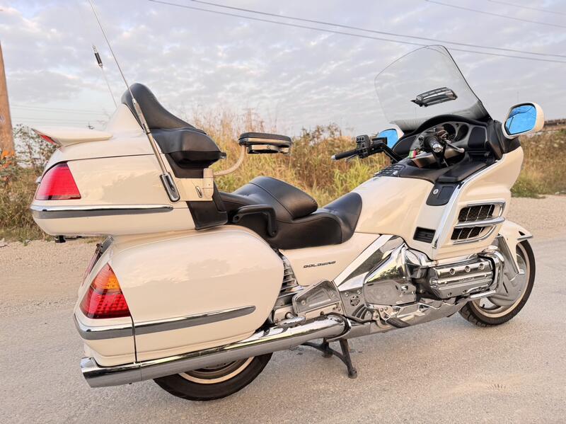 HONDA GOLDWING-F6C - 中古/二手車出售中 HONDA GOLDWING 1800_美規_30周年紀念版 | 個人自售