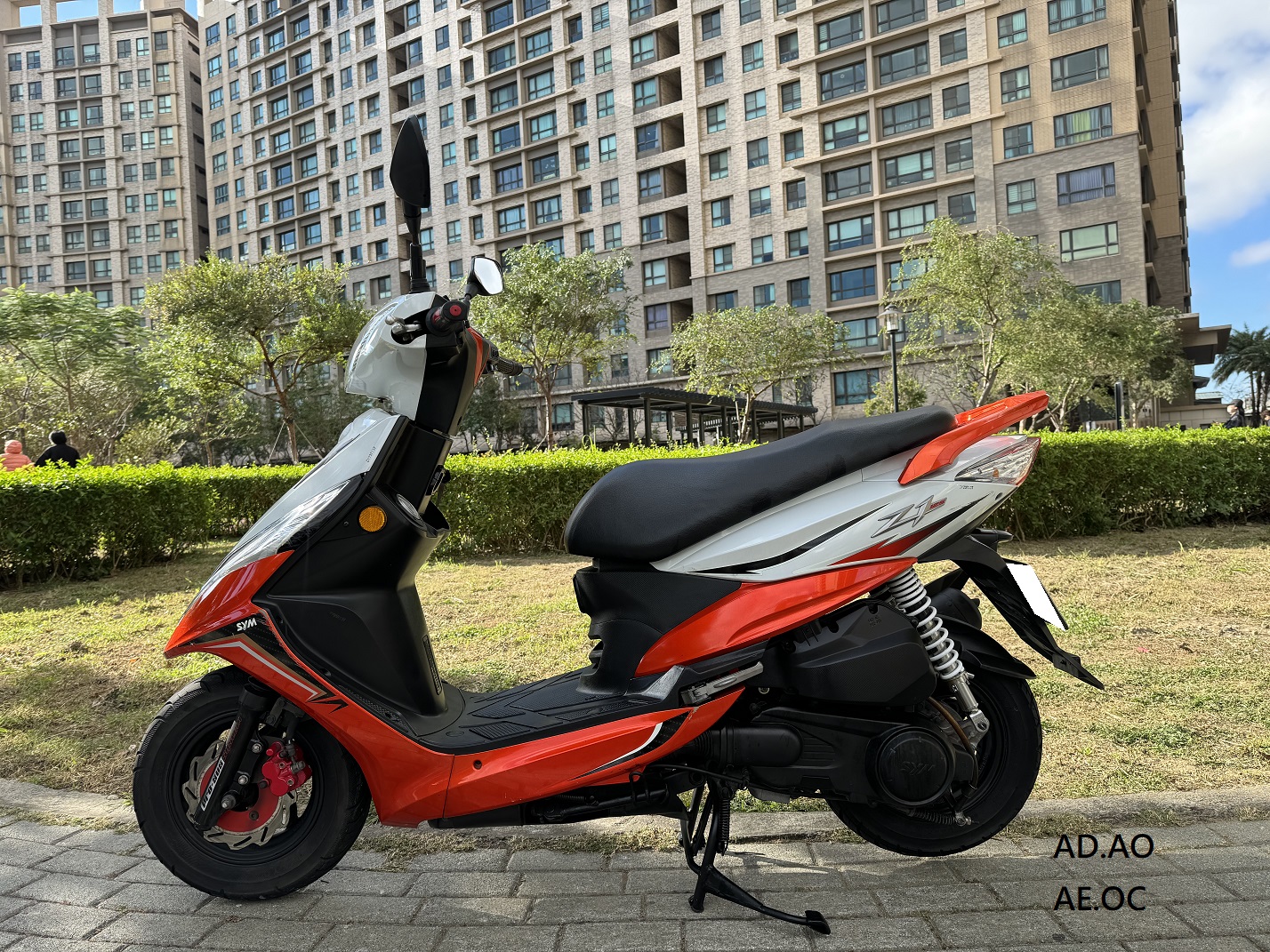 三陽 Z1 125 - 中古/二手車出售中 【新竹長龍車業】SYM 三陽 Z1 125 | 新竹長龍車業行