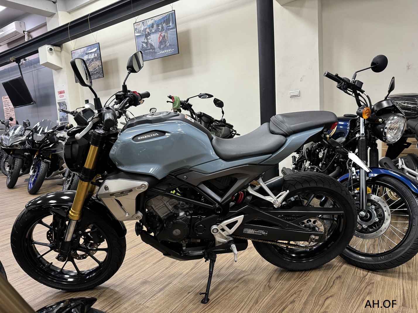 HONDA CB150R - 中古/二手車出售中 【新竹長龍車業】HONDA 本田 CB150R ABS | 新竹長龍車業行