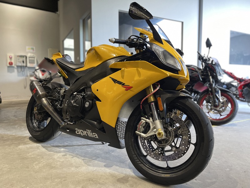 APRILIA RSV4 - 中古/二手車出售中 2013年 APRILIA RSV4/0元交車/分期貸款/車換車/線上賞車/到府交車 | 翊帆國際重車