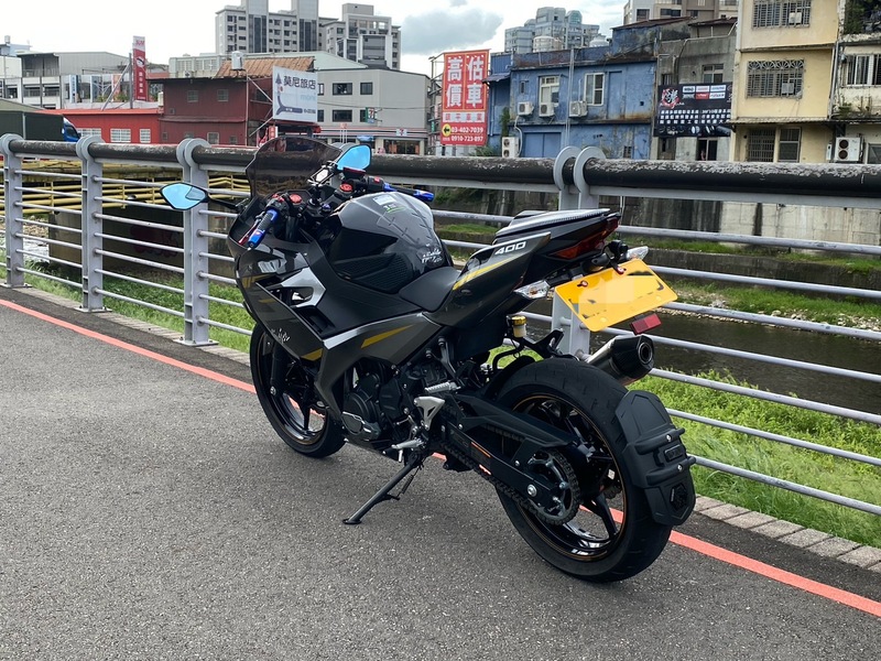 KAWASAKI NINJA400 - 中古/二手車出售中 2021 Kawasaki Ninja400（2022樣式）   | Ike 孝森豪重機