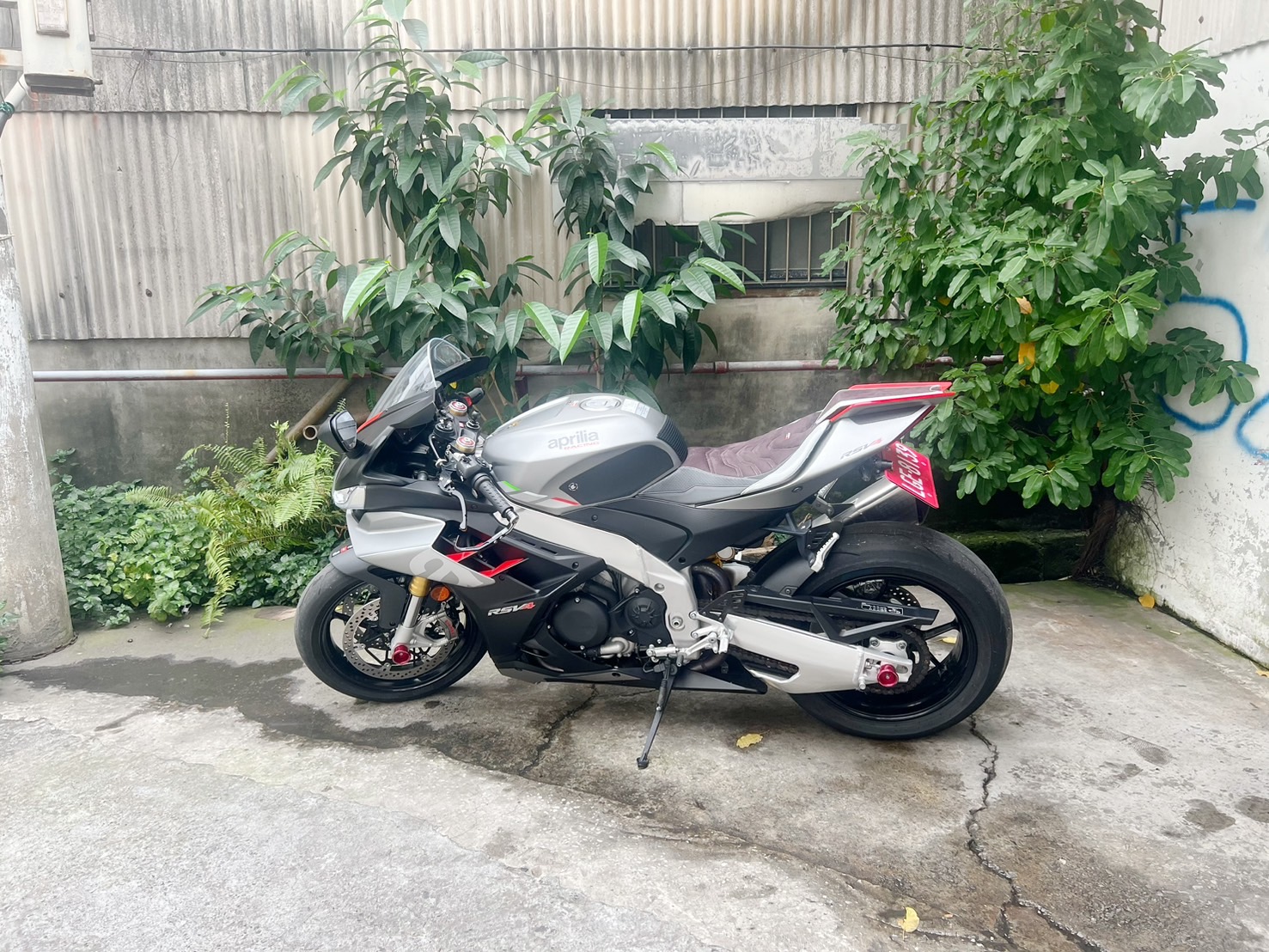 APRILIA RSV4 - 中古/二手車出售中 Aprilia RSV4 | 大蔡