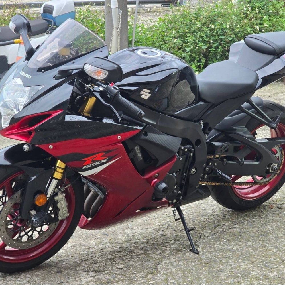 【翊帆國際重車】SUZUKI GSX-R750 - 「Webike-摩托車市」