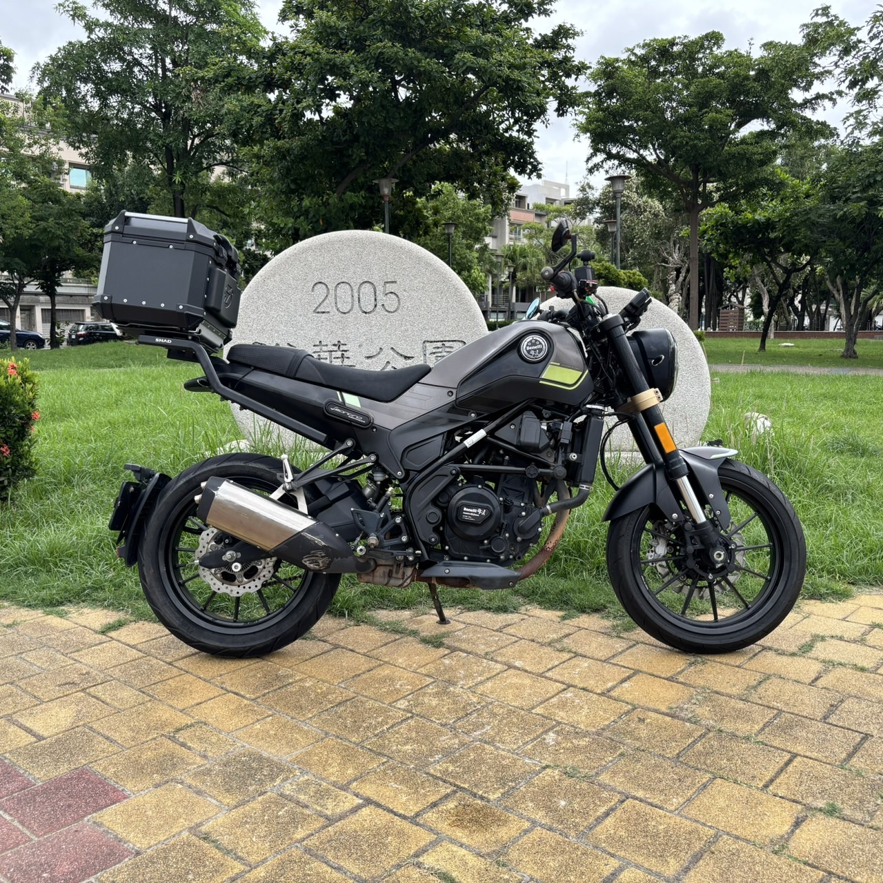 BENELLI Leoncino250 - 中古/二手車出售中 2019 貝力尼 幼獅250 (Leoncino 250) #7531 | 貳輪嶼中古機車專賣-台南店