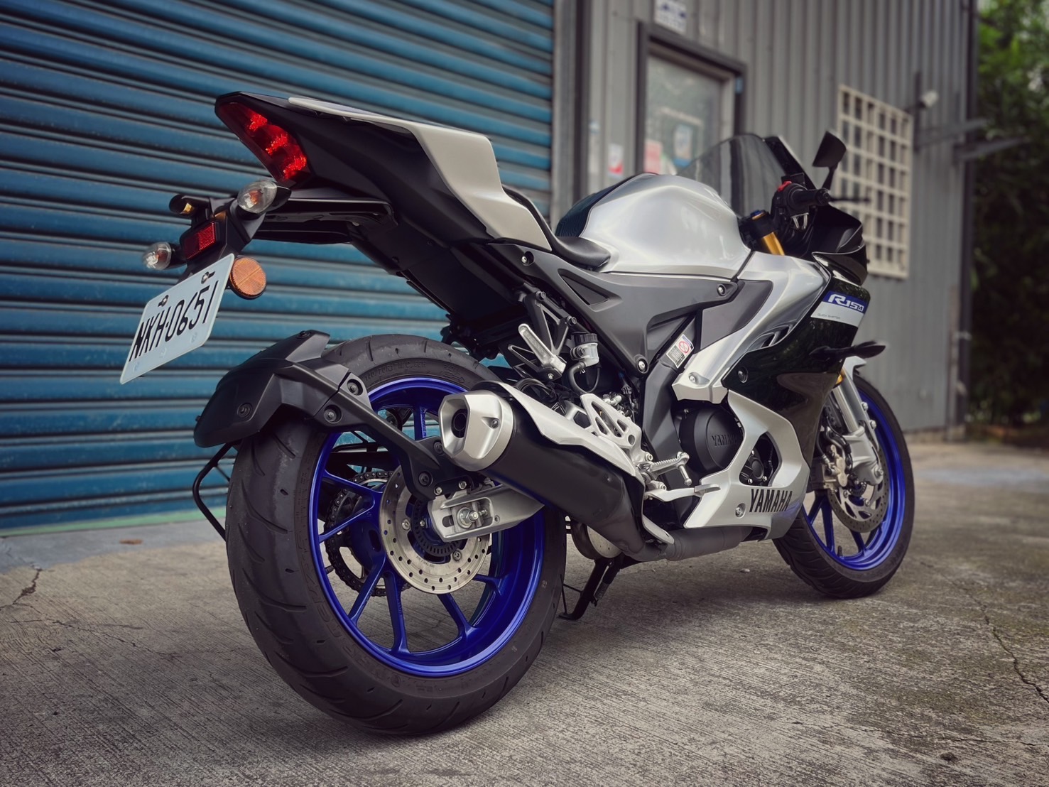 YAMAHA YZF-R15 - 中古/二手車出售中 一手車 無倒無摔 小資族二手重機買賣 | 小資族二手重機買賣