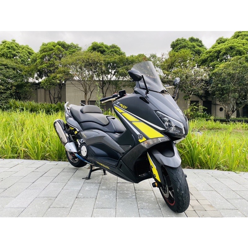 【輪泰車業】YAMAHA TMAX530 - 「Webike-摩托車市」