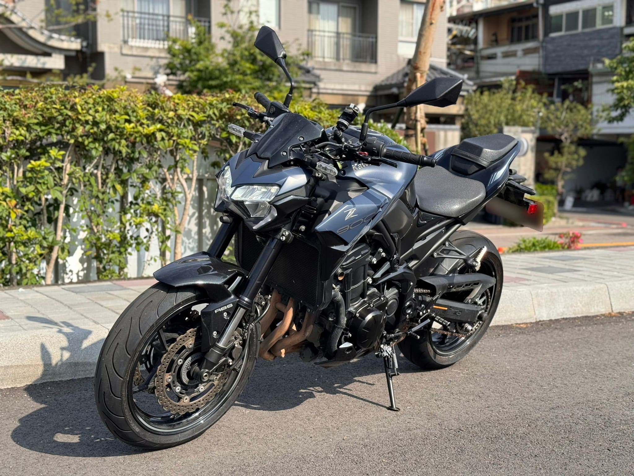 KAWASAKI Z900 - 中古/二手車出售中 2021年 KAWASAKI Z900 TFT ABS/0元交車/分期貸款/車換車/線上賞車/到府交車 | 翊帆國際重車