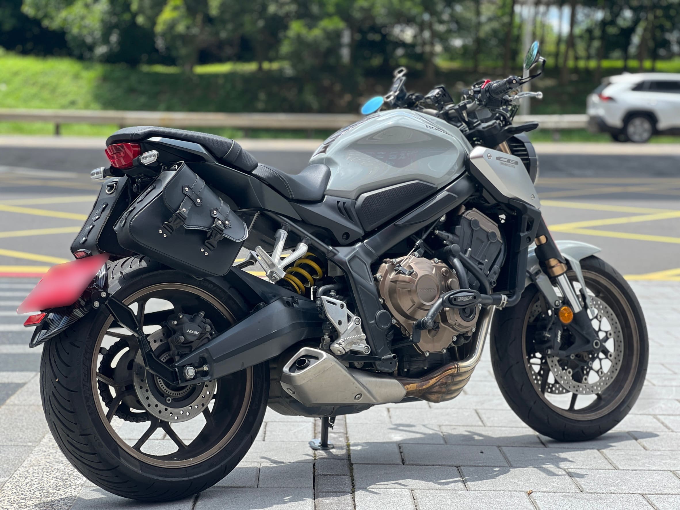 HONDA CB650R - 中古/二手車出售中 2021年 HONDA CB650R/0元交車/分期貸款/車換車/線上賞車/到府交車 | 翊帆國際重車