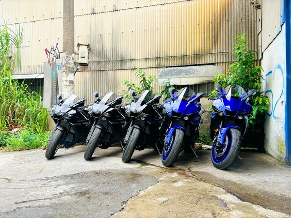 YAMAHA YZF-R1 - 中古/二手車出售中 新車YAMAHA R1 | 個人自售