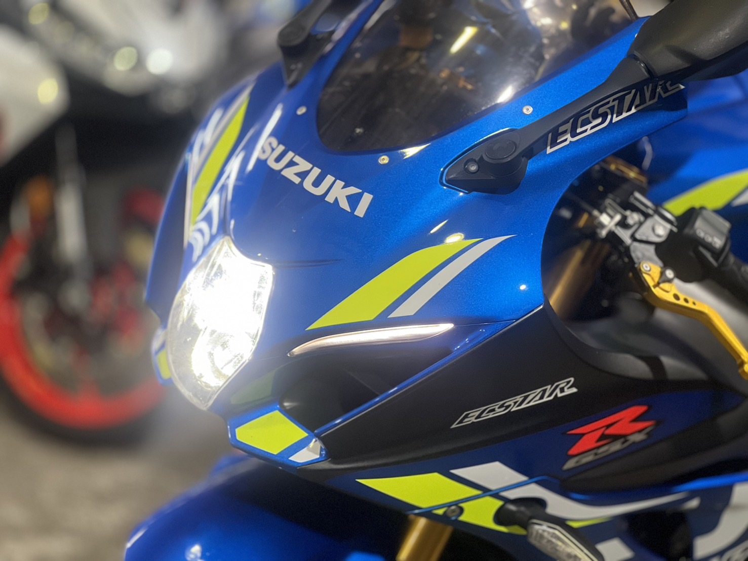 SUZUKI GSX-R1000R - 中古/二手車出售中 Suzuki GSX-R1000R | 大蔡