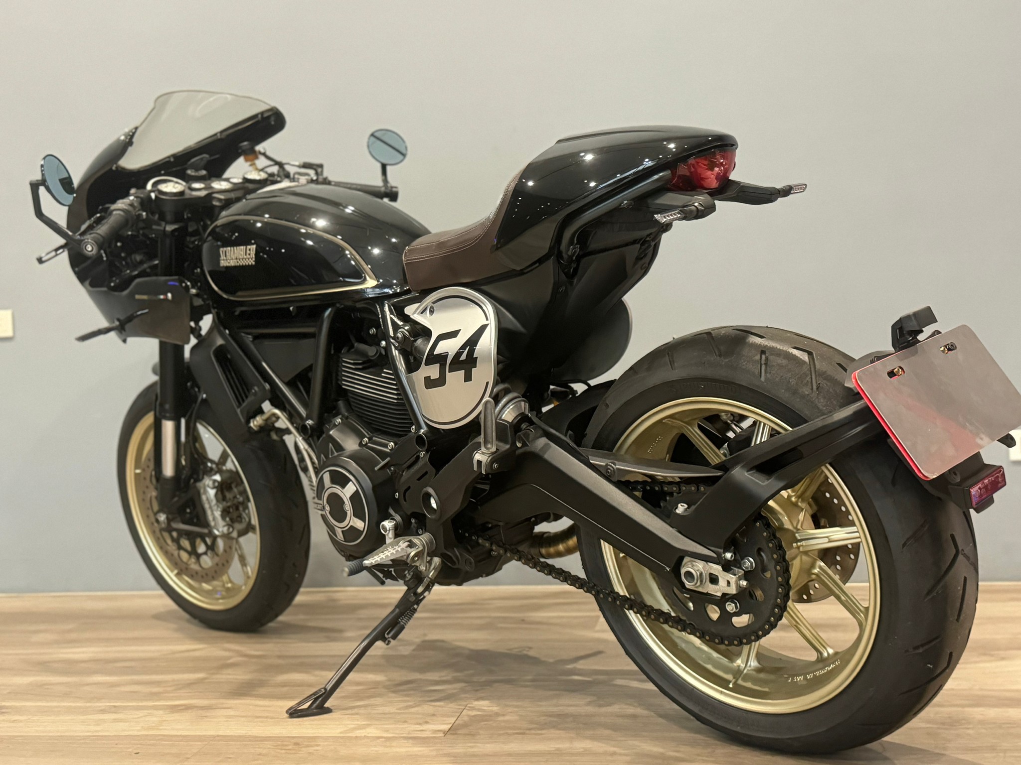 DUCATI SCRAMBLER CAFE RACER - 中古/二手車出售中 Ducati Scrambler Café Racer ABS | 德魯伊重機