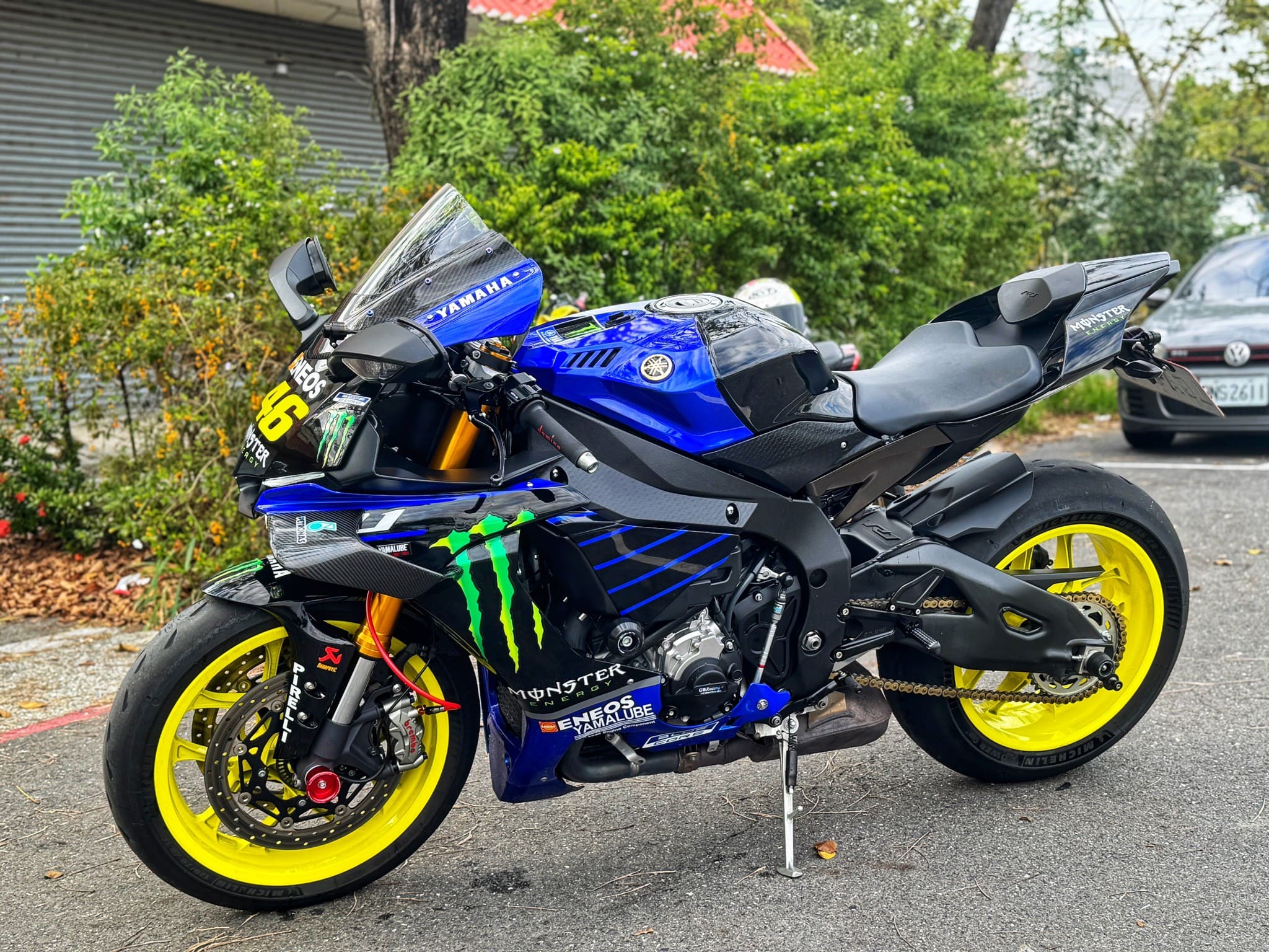 YAMAHA YZF-R1 - 中古/二手車出售中 2015年 YAMAHA YZF-R1/0元交車/分期貸款/車換車/線上賞車/到府交車 | 翊帆國際重車