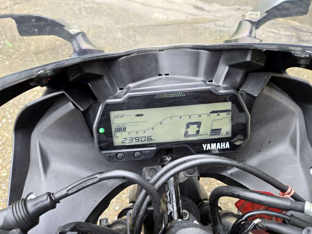 YAMAHA YZF-R15 - 中古/二手車出售中 [出售] 2021年 YAMAHA R15V3  | 老爹重機