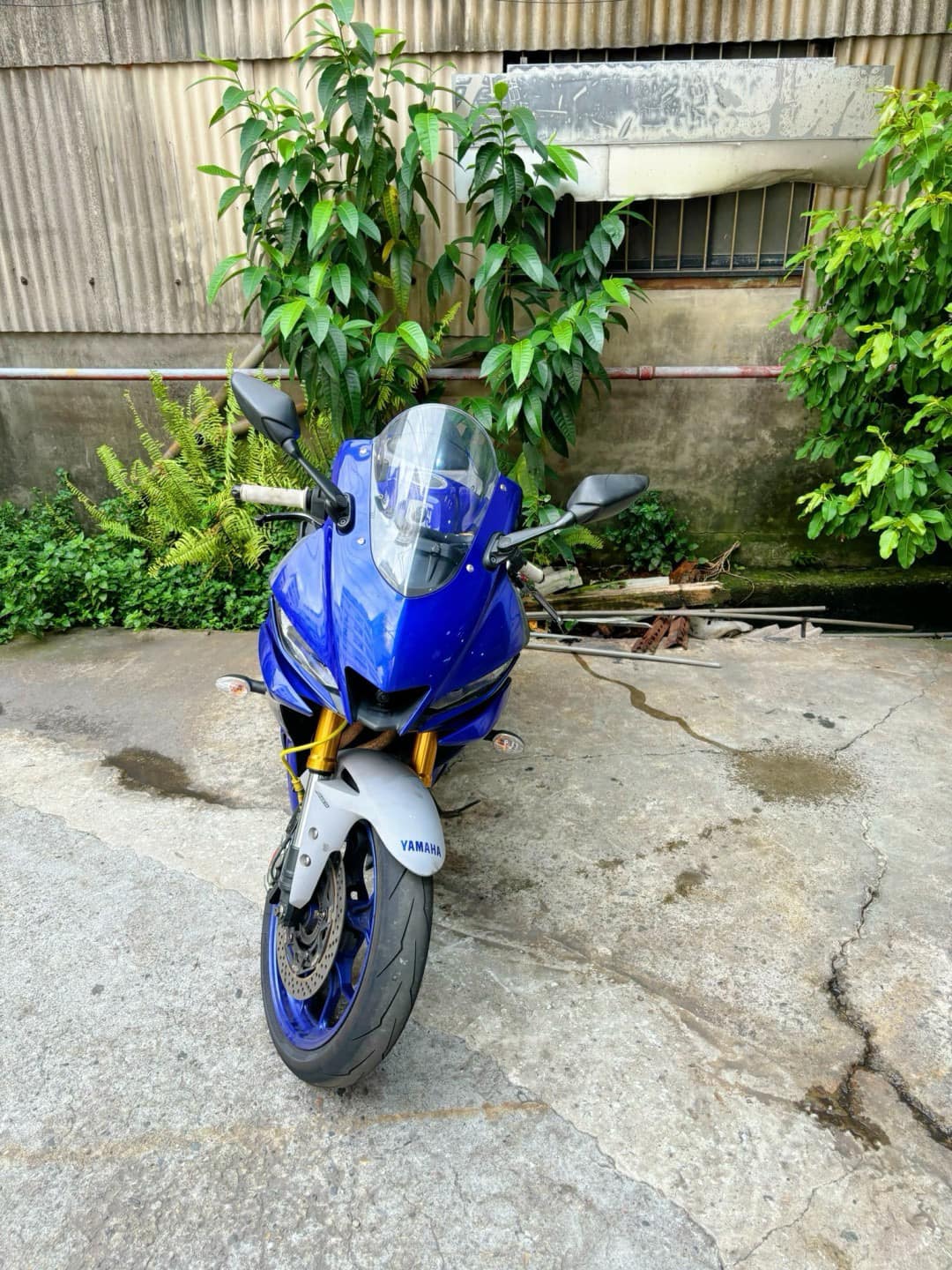 YAMAHA YZF-R3 - 中古/二手車出售中 YAMAHA R3 ABS | 個人自售