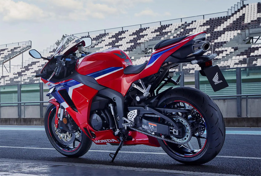 【亞駒重車騎士館】HONDA CBR600RR - 「Webike-摩托車市」