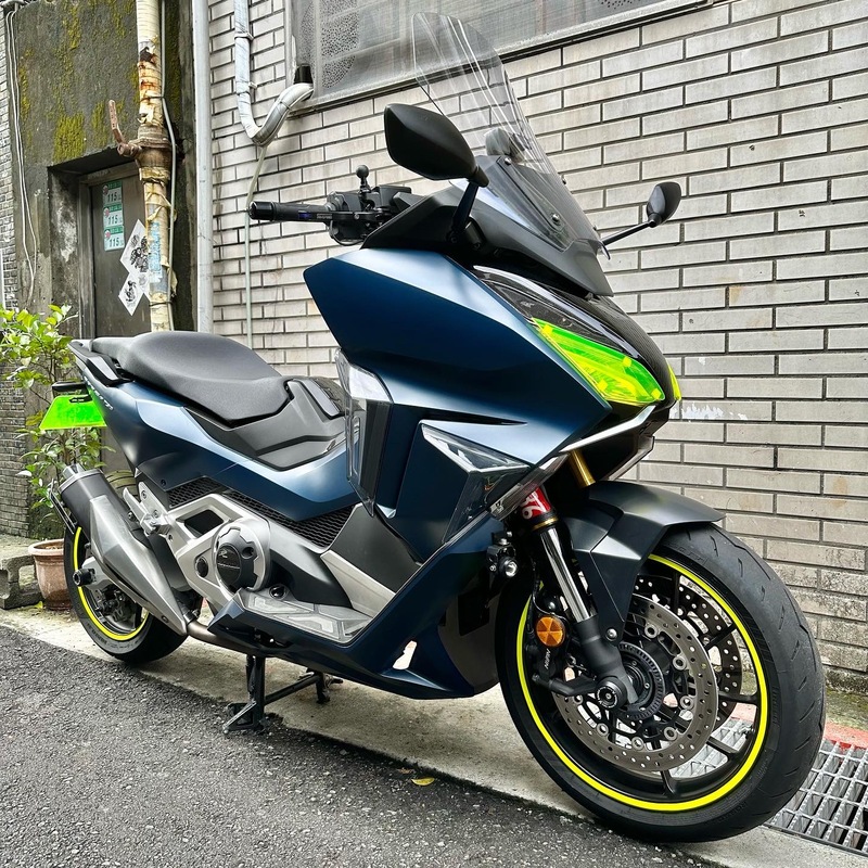 HONDA FORZA 750 - 中古/二手車出售中 本田 Honda Forza750 DCT ABS 總代理 | Ze重機車庫/億大重機