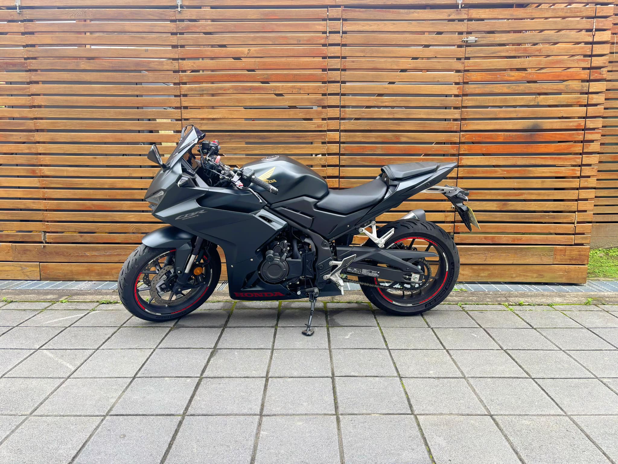 HONDA CBR500R - 中古/二手車出售中 HONDA CBR500R 台本車 | 個人自售