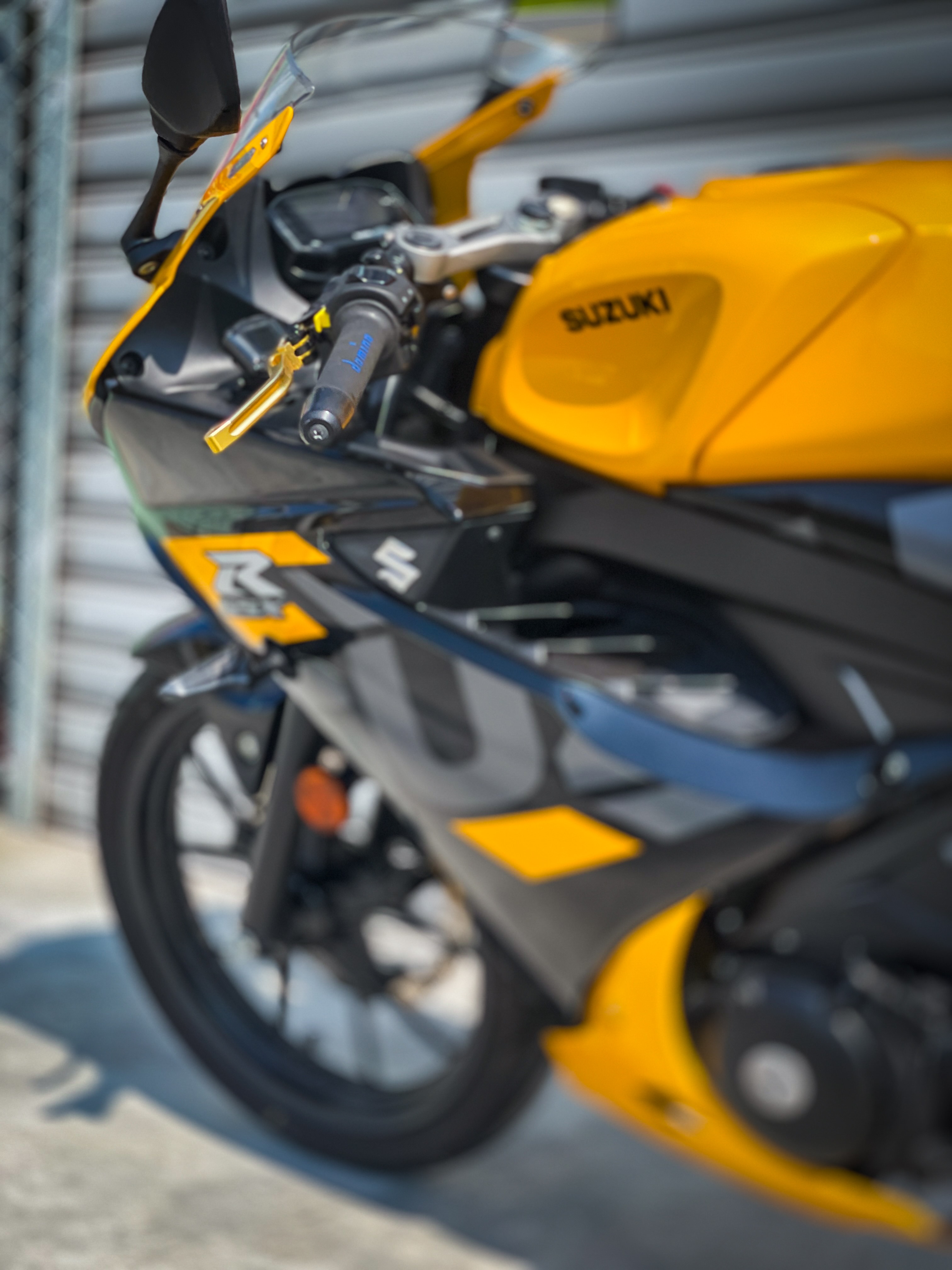 SUZUKI GSX-R150 - 中古/二手車出售中  2021 SUZUKI GSX-R150 改款後 里程低 僅售58000 | 繪馬重型機車股份有限公司