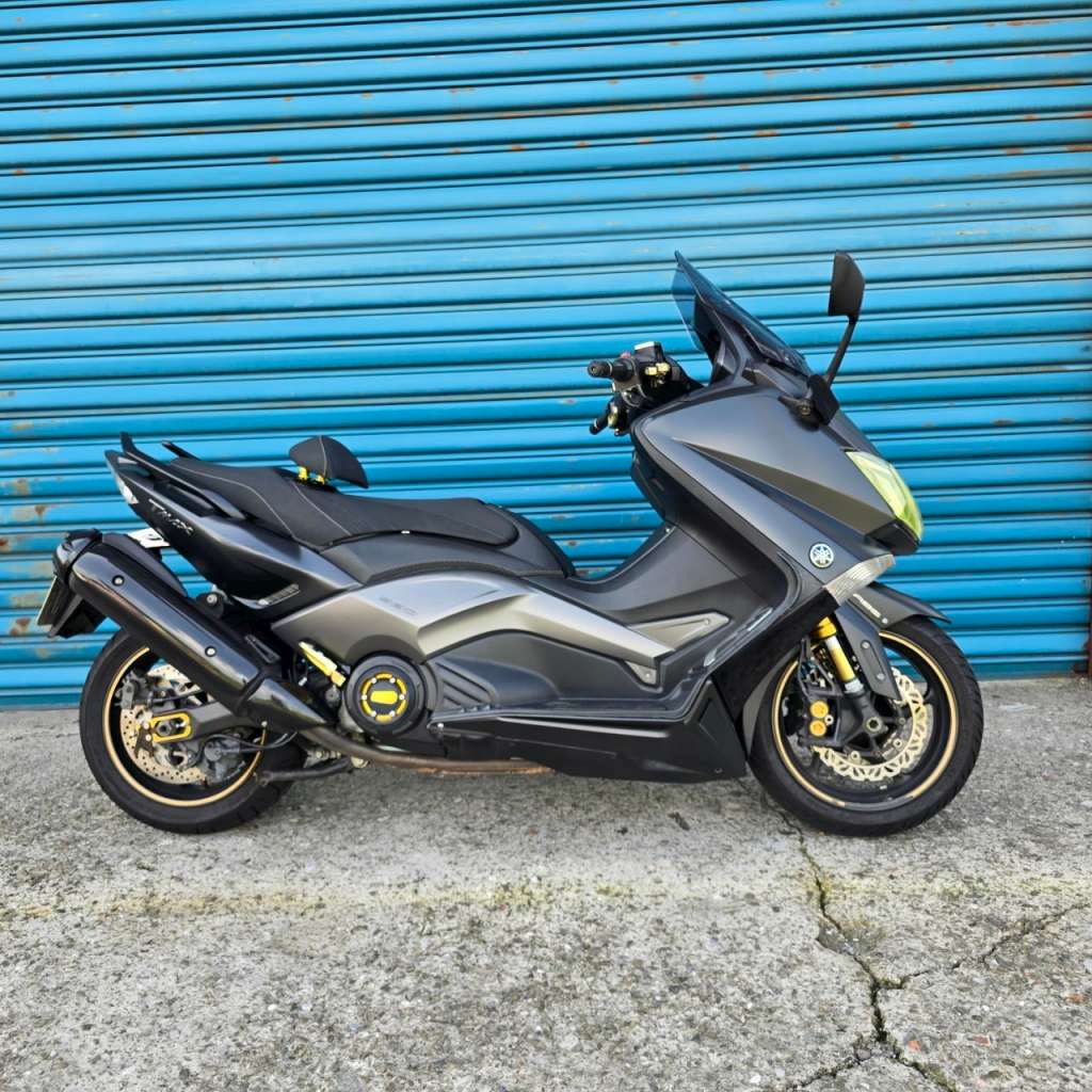 YAMAHA TMAX530 - 中古/二手車出售中 2015年YAMAHA TMAX530 ABS IKEY | 個人自售