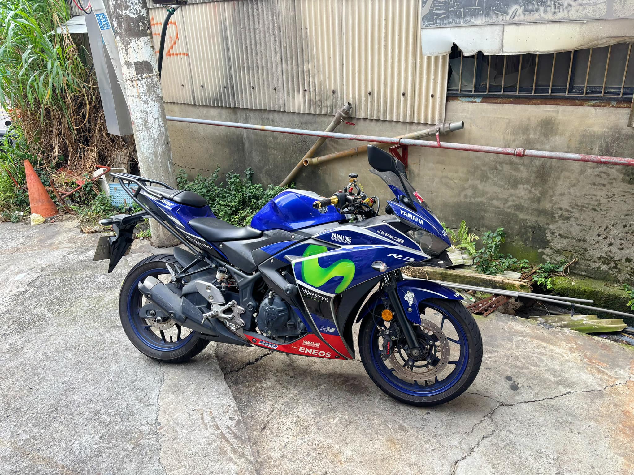 YAMAHA YZF-R3 - 中古/二手車出售中 YAMAHA R3 ABS | 個人自售