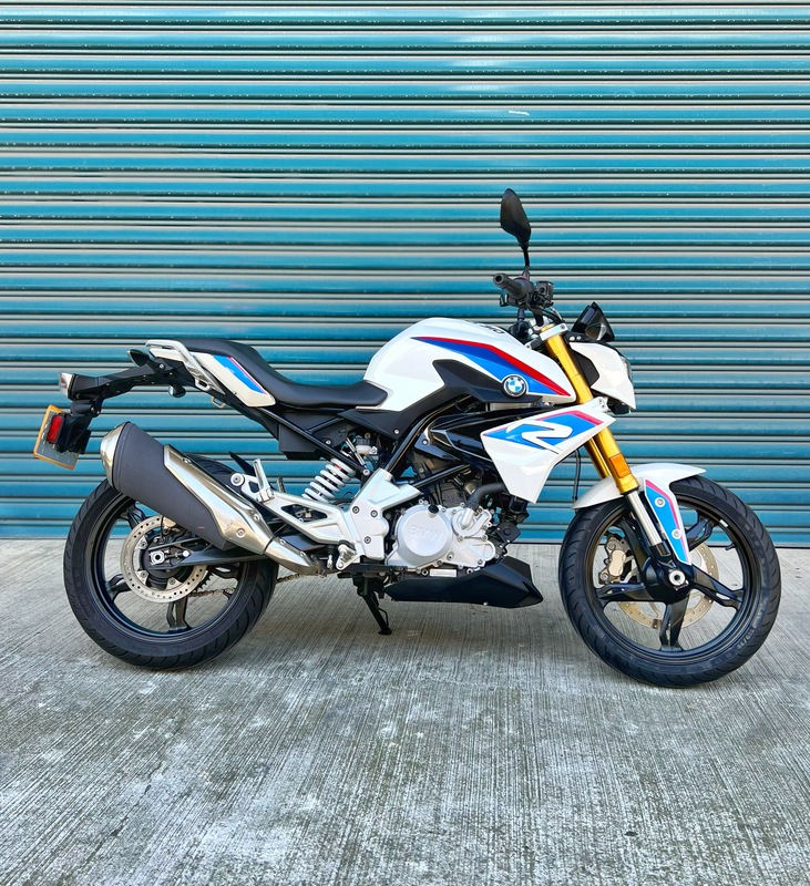 BMW G 310 R - 中古/二手車出售中 2019年 G310R 一手公司車 無摔 無事故 | 阿宏大型重機買賣