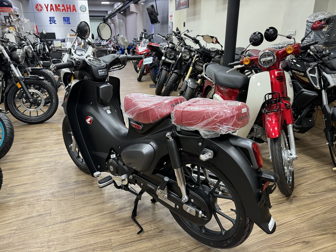 HONDA Super Cub C125新車出售中 【新竹長龍車業】HONDA 本田 2024 SUPER CUB C125 0利率 | 新竹長龍車業行