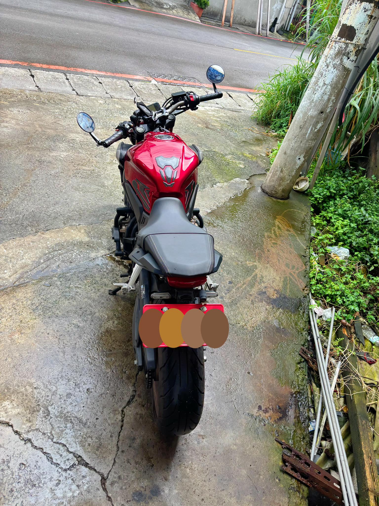 HONDA CB650R - 中古/二手車出售中 HONDA CB650R 台本車 | 個人自售