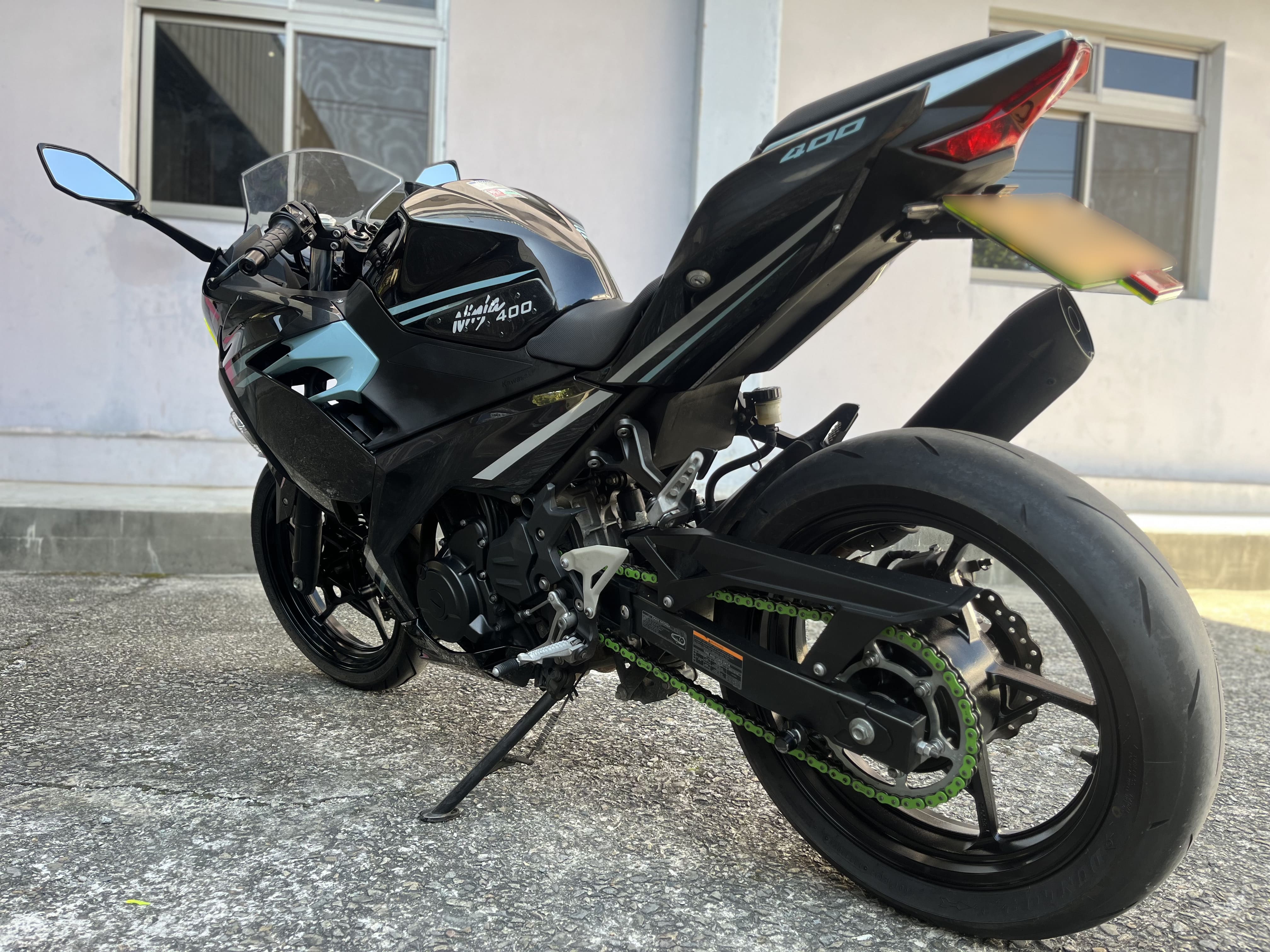 KAWASAKI NINJA400 - 中古/二手車出售中 2019年 KAWASAKI NINJA400/0元交車/分期貸款/車換車/線上賞車/到府交車 | 翊帆國際重車