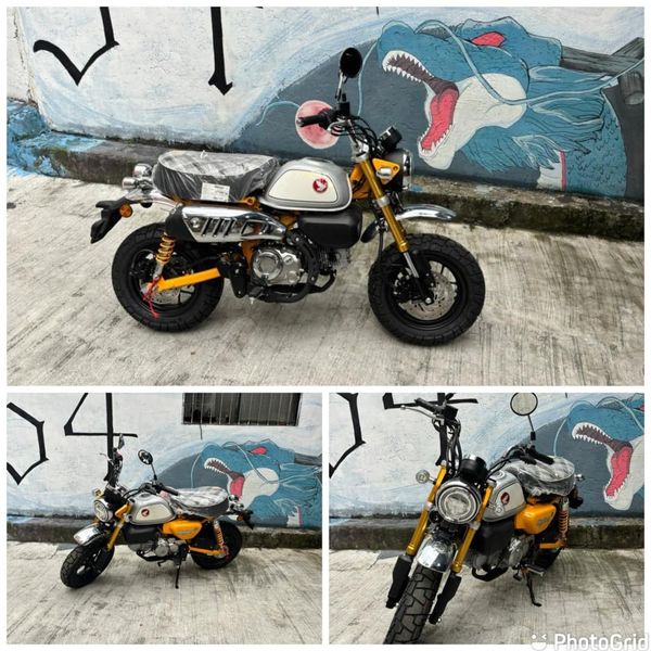 【個人自售】HONDA Monkey 125 - 「Webike-摩托車市」