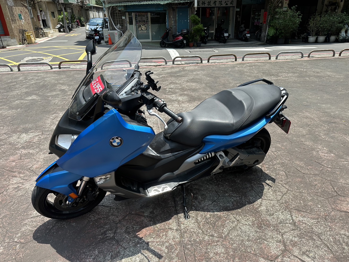 BMW C600SPORTS - 中古/二手車出售中 BMW 總代理  2012 C600 SPORT S | 個人自售