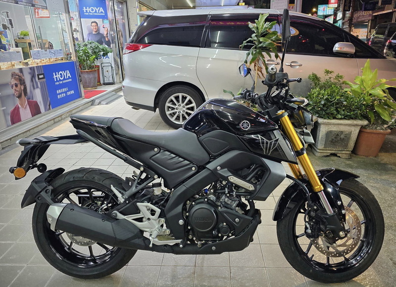 YAMAHA MT-15新車出售中 V2 ABS【勝大重機】現車 YAMAHA MT-15 V2 前後輪ABS 有TCS 全新車售價$13.8萬 | 勝大重機