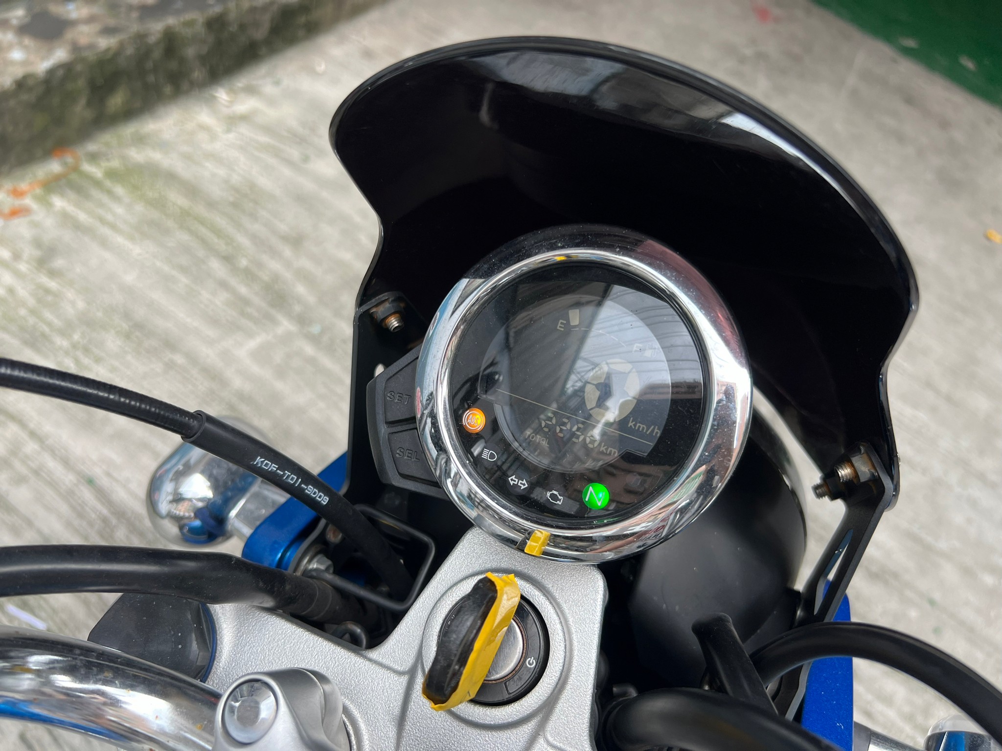 HONDA Monkey 125 - 中古/二手車出售中 HONDA MONKEY125 台本公司車 協助分期、託運、換車補貼、代償結清 Line ID:@q0984380388 | 小菜輕重機