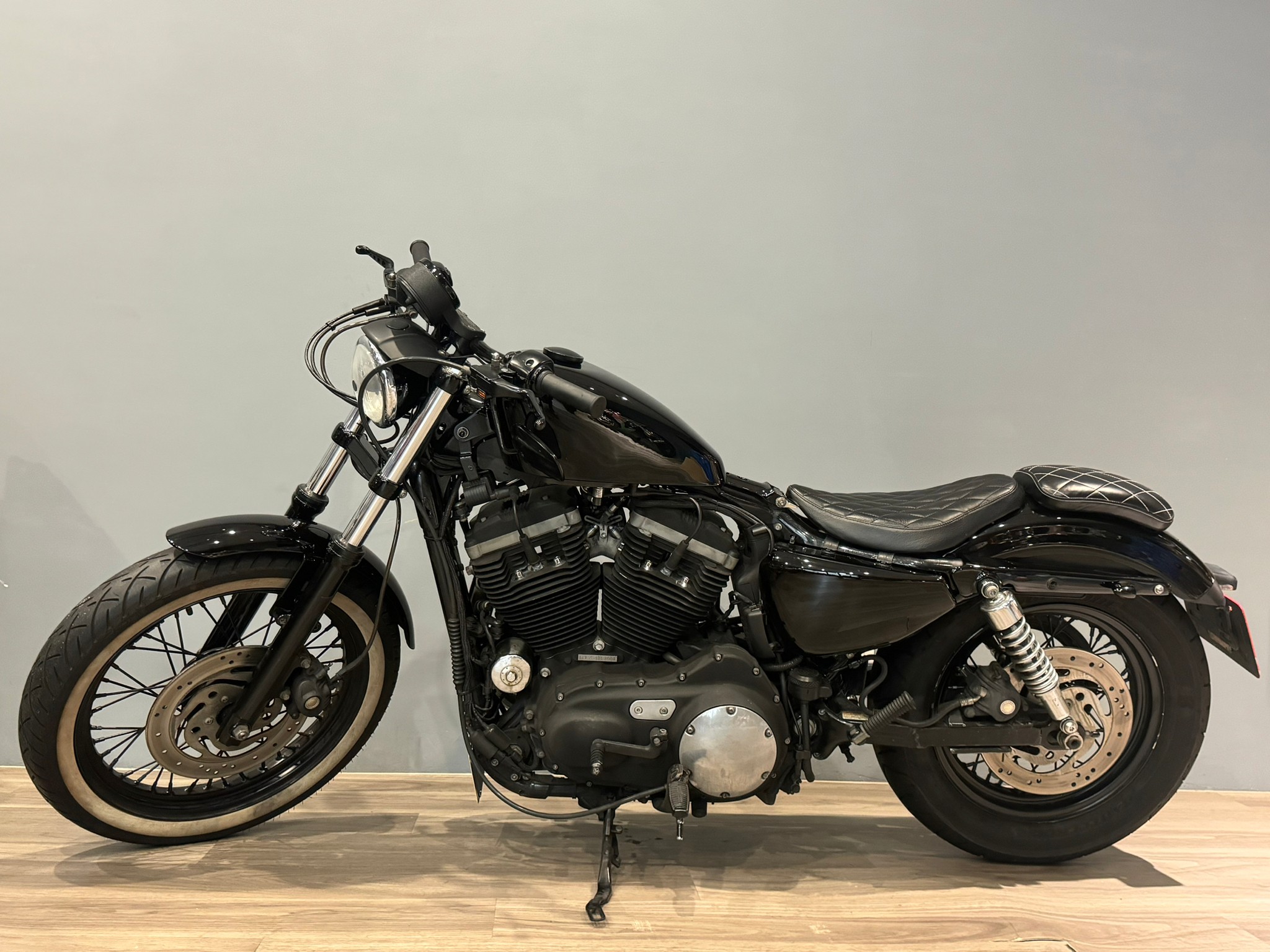 HARLEY-DAVIDSON XL883N - 中古/二手車出售中 Harley-Davidson XL883N 經典四碼牌 | 德魯伊重機