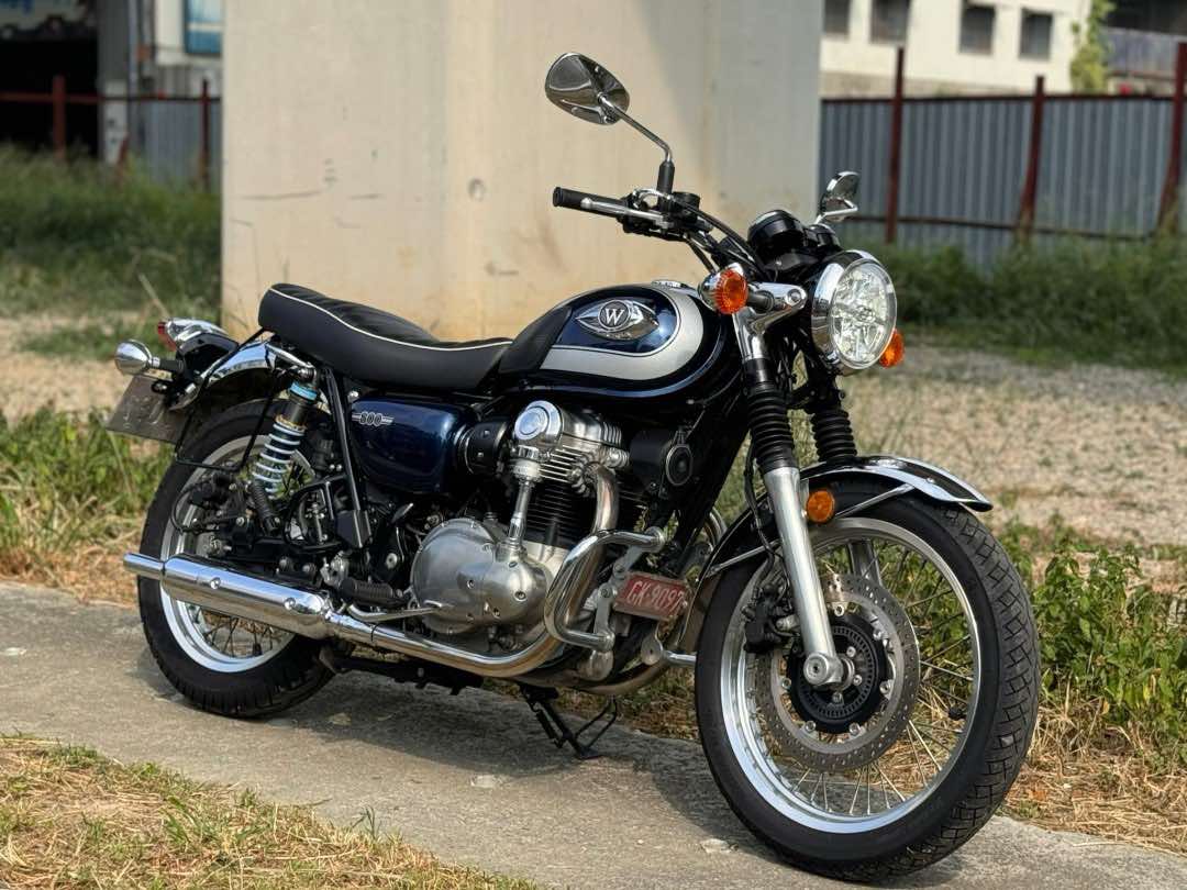 KAWASAKI W800 - 中古/二手車出售中 2021  KAWASAKI W800 ABS | 個人自售