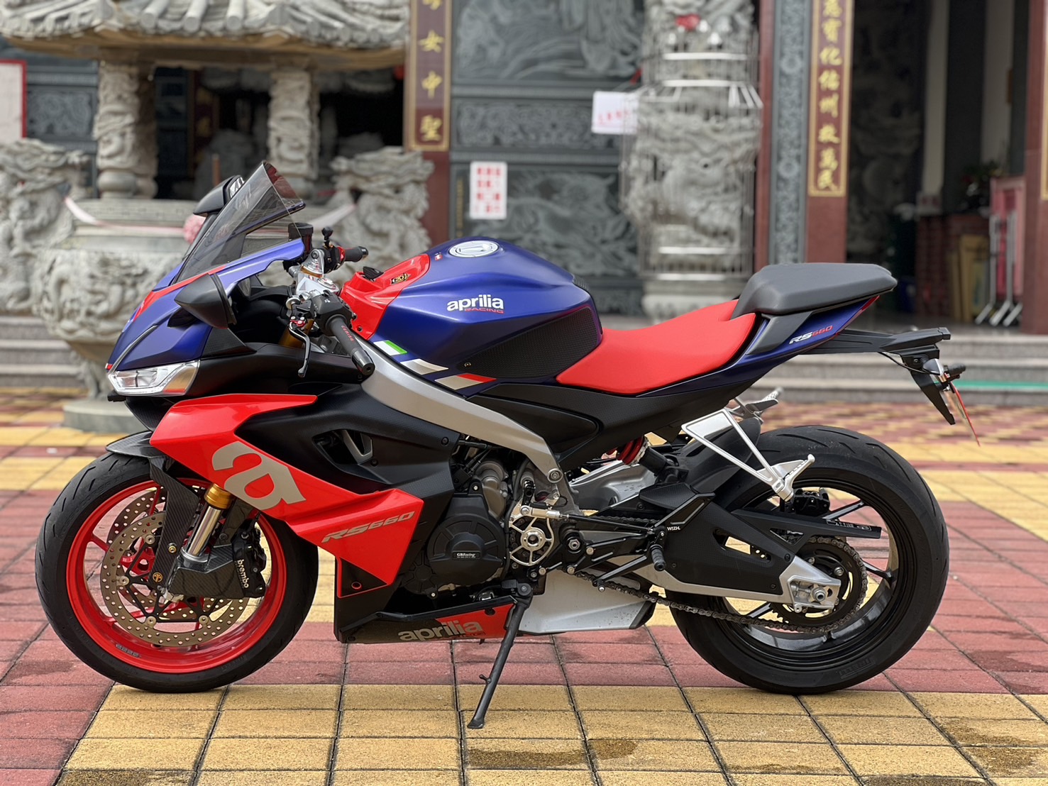 【YSP 建興車業】APRILIA RS 660 - 「Webike-摩托車市」