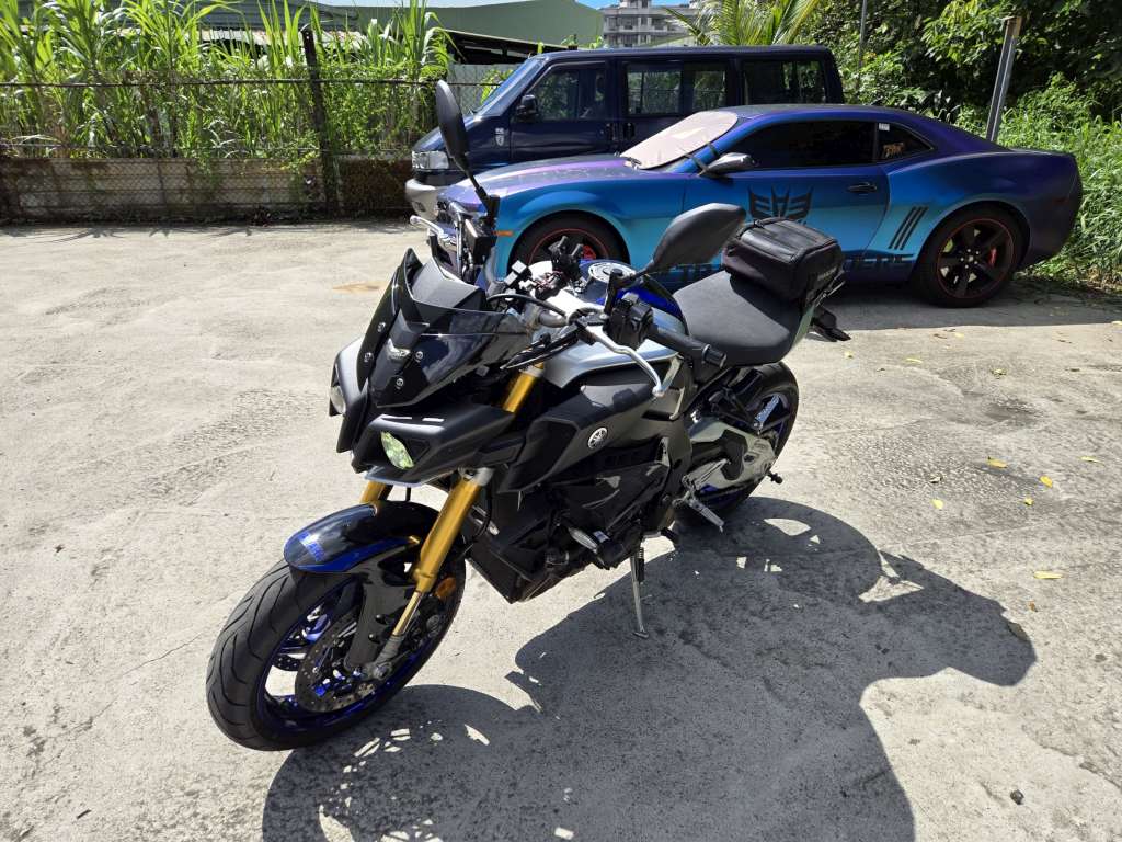 YAMAHA MT-10 - 中古/二手車出售中 [出售] 2017年 YAMAHA MT10 SP ABS | 老爹重機