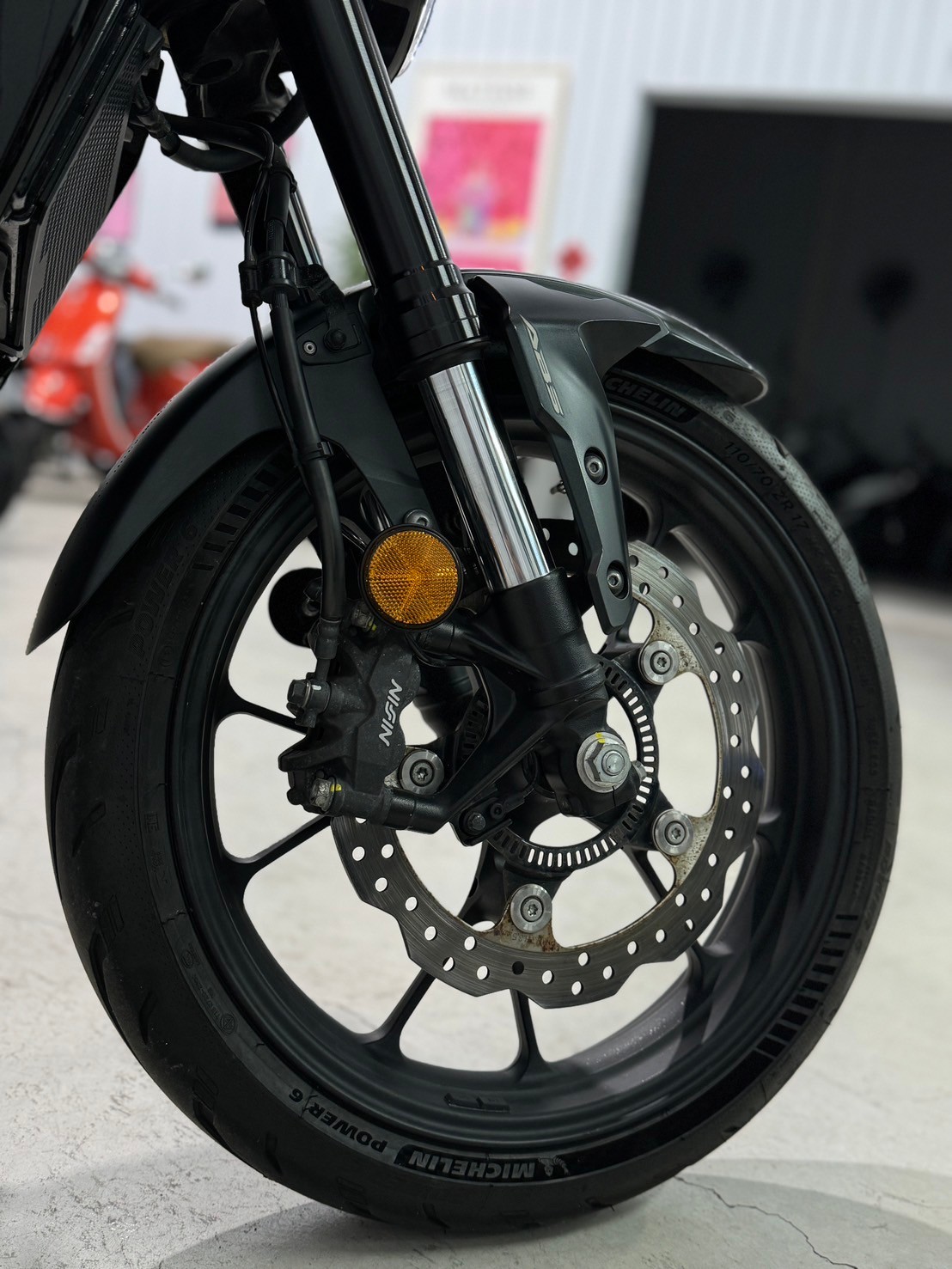 HONDA CB300R - 中古/二手車出售中 【售】2022 Honda CB300R | mumu's moto