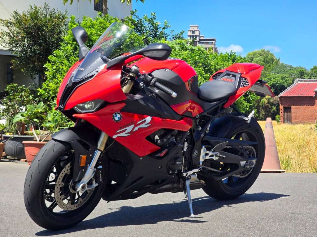 BMW S1000RR - 中古/二手車出售中 [出售] 2019年 BMW S1000RR 鍛框版本 | 老爹重機