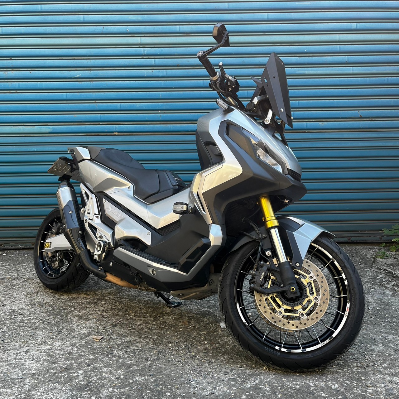 【飛翔國際】HONDA XADV - 「Webike-摩托車市」