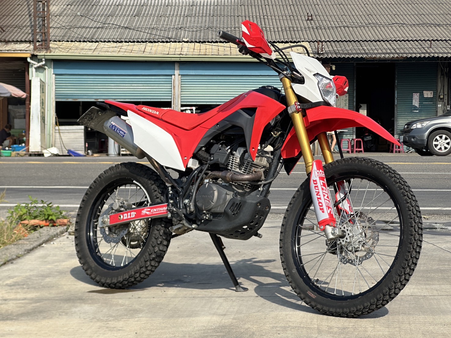 HONDA CRF150L - 中古/二手車出售中 CRF150L | YSP 建興車業