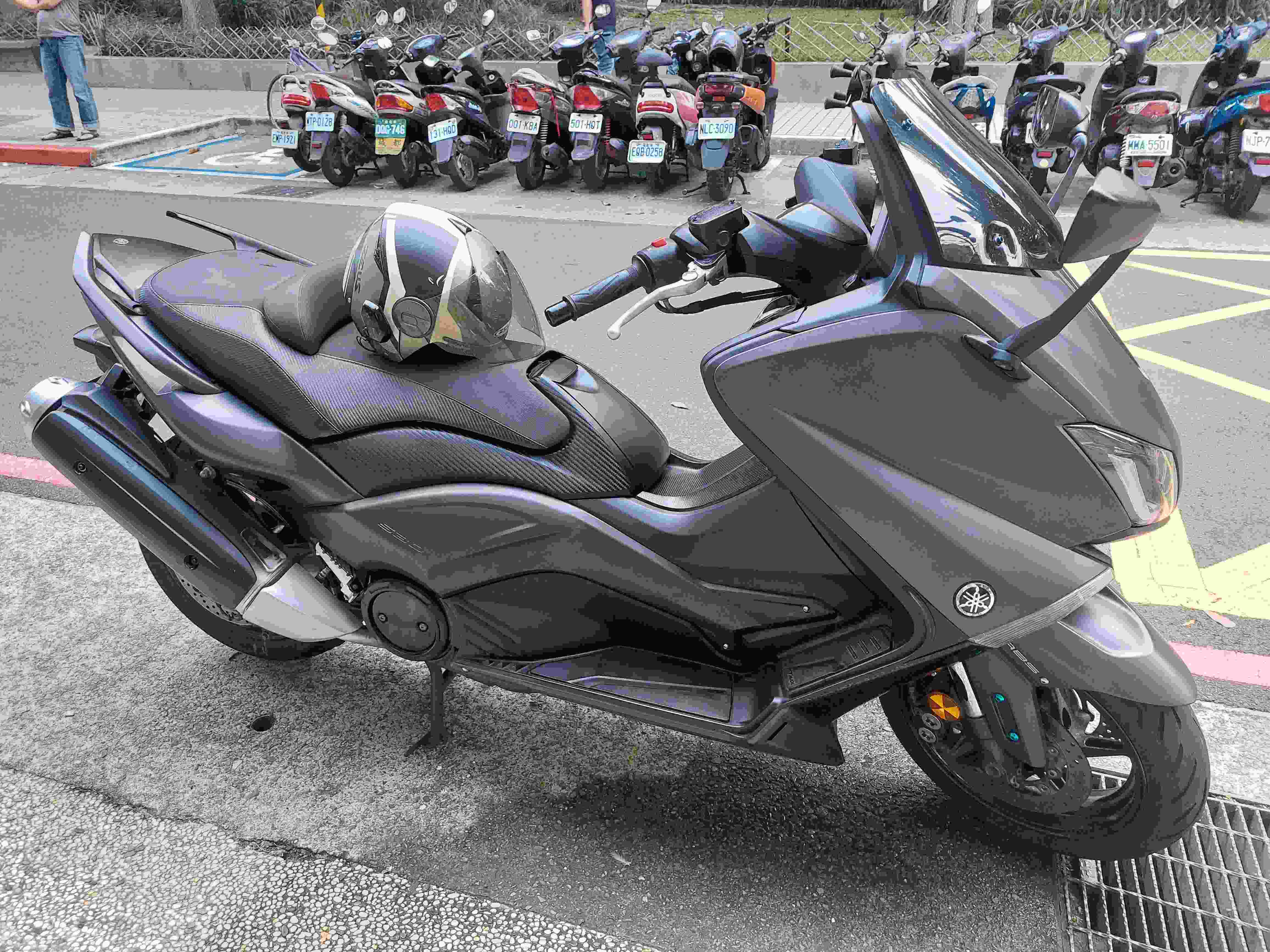 【個人自售】YAMAHA TMAX530 - 「Webike-摩托車市」