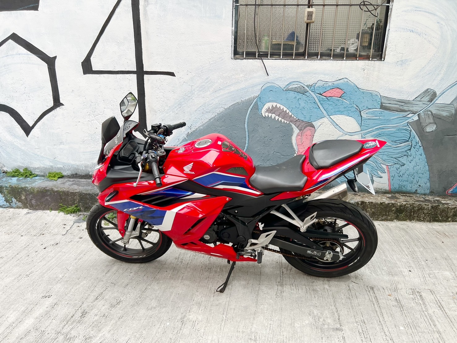 HONDA CBR150R - 中古/二手車出售中 HONDA CBR150R HRC | 大蔡