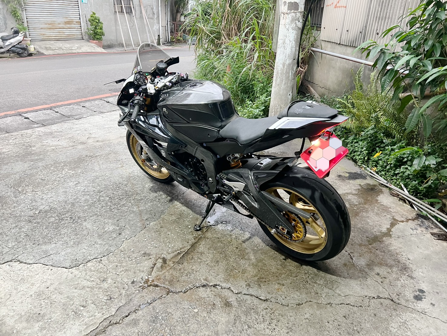 YAMAHA YZF-R6 - 中古/二手車出售中 YAMAHA R6 | 大蔡