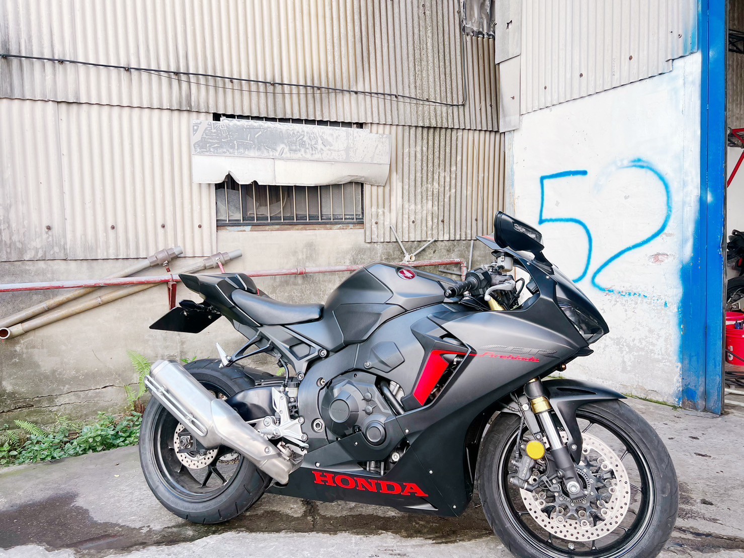 【小菜輕重機】HONDA CBR1000RR Fire Blade - 「Webike-摩托車市」